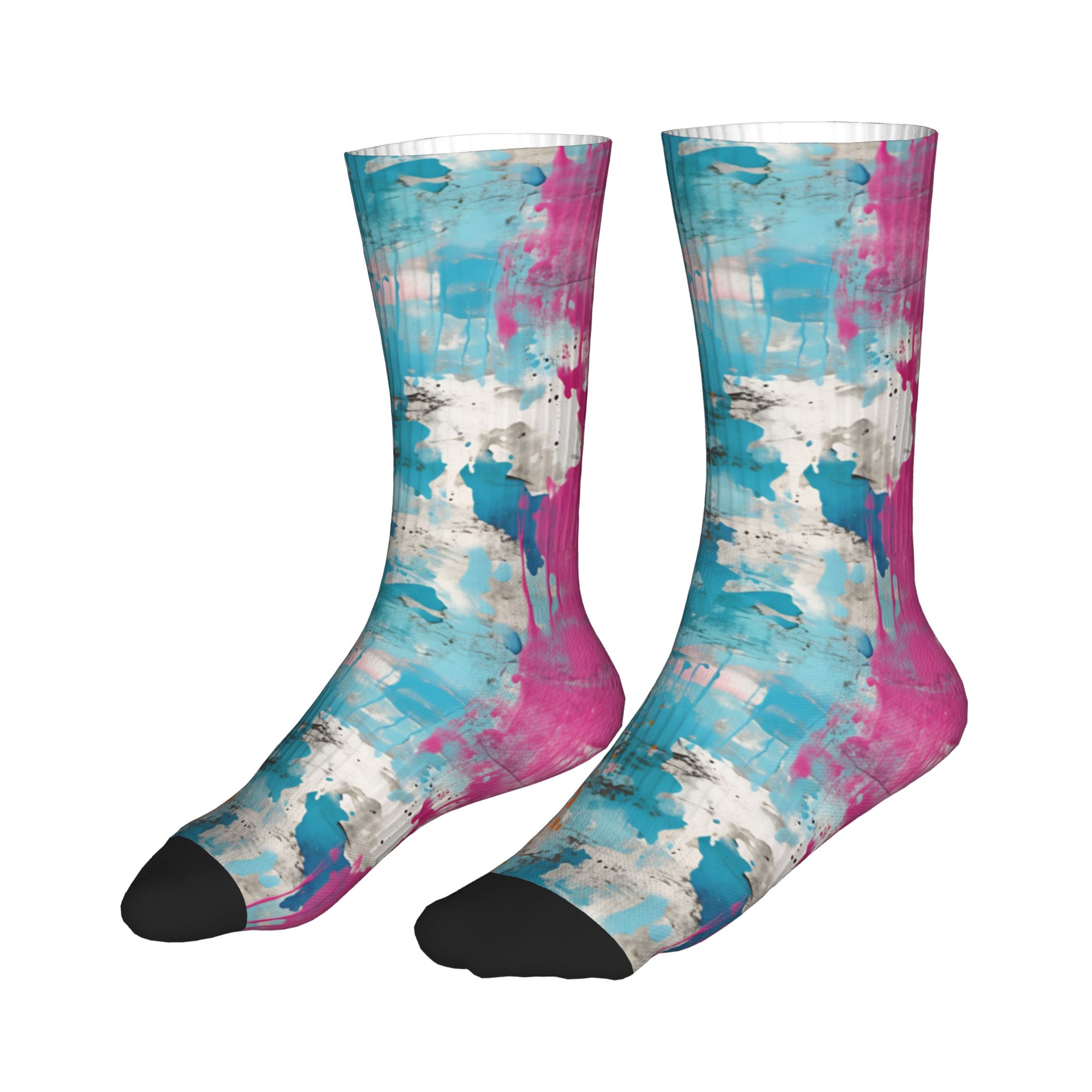 Kaus Kaki Tekstur Vintage Girl - Men Fashion Vintage ulasan dan harga