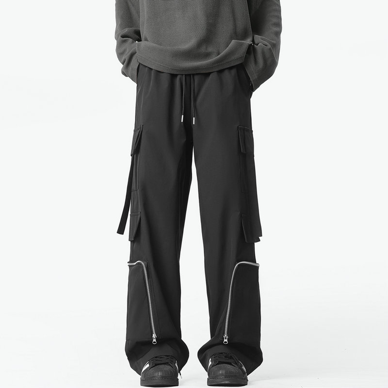 Celana Kargo Pria Fashion Cela - Mens Fashion Cargo Pants ulasan dan harga
