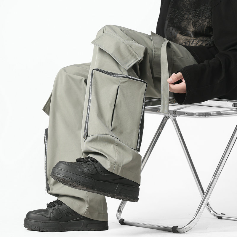 Celana Kargo Pria Fashion Cela - Mens Fashion Cargo Pants ulasan dan harga