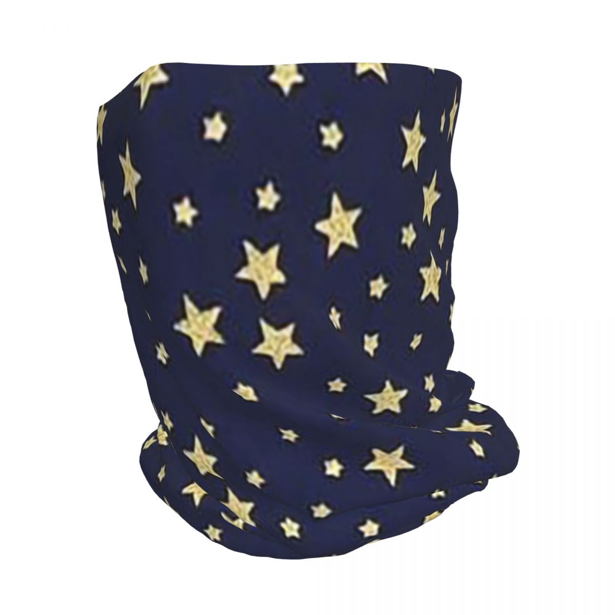 Bandana Cetak Langit Biru dan  - Beanie Winter Hat ulasan dan harga