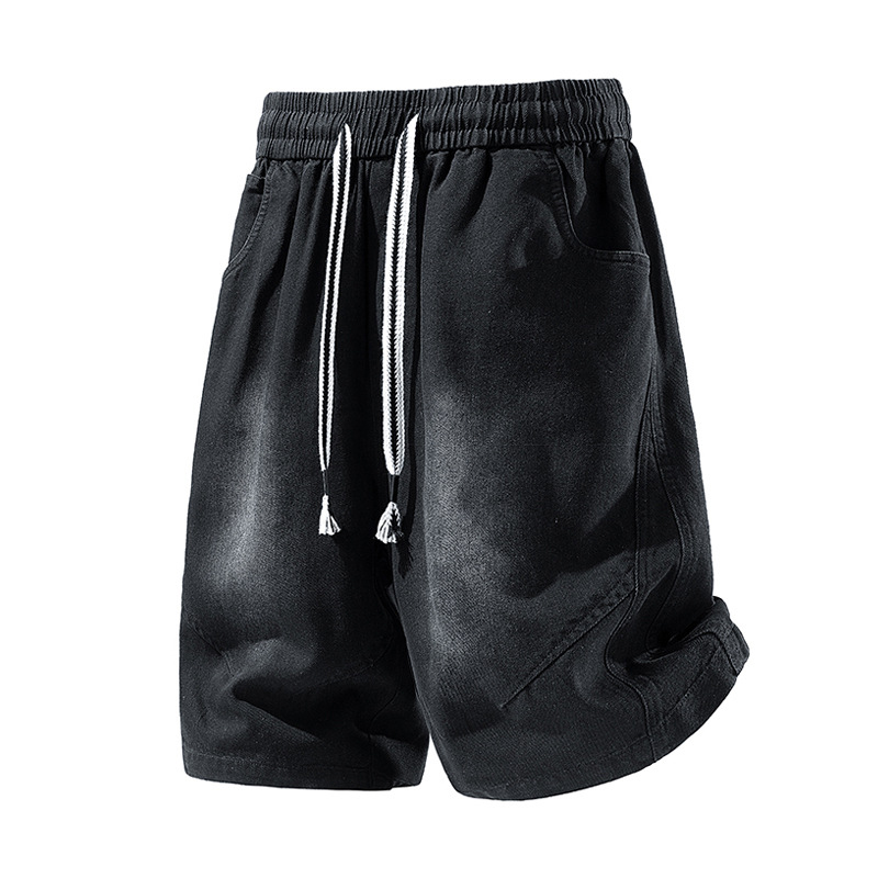 Celana Pendek Denim Ukuran Bes - Men'S Fashion With Baggy Jeans ulasan dan harga