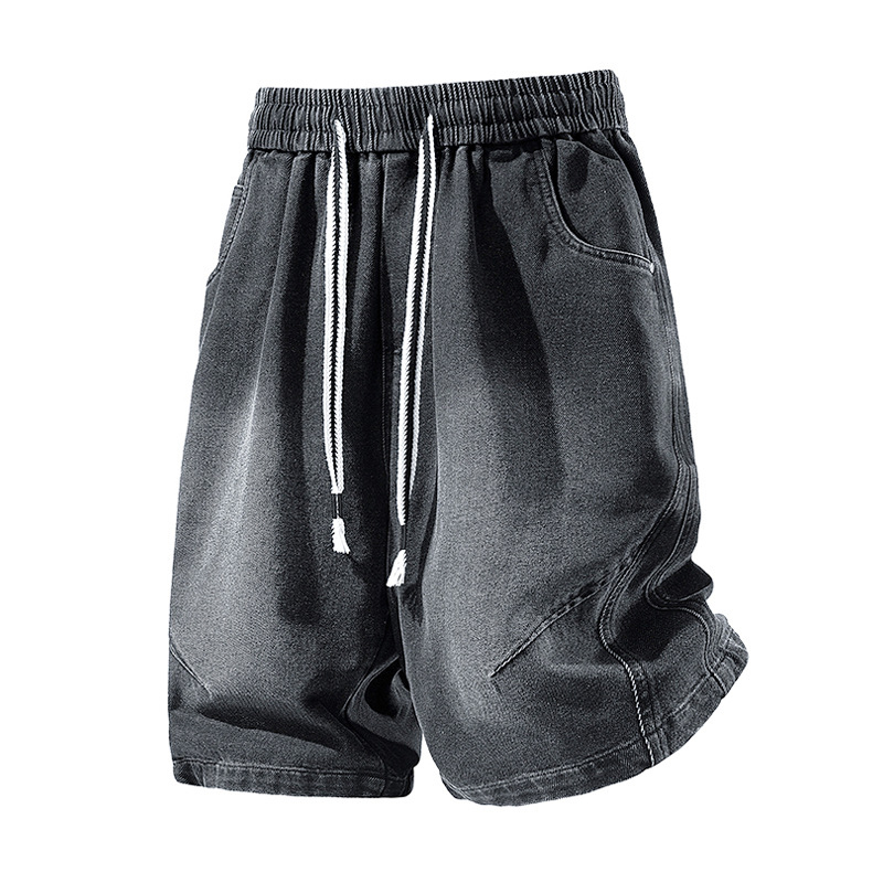 Celana Pendek Denim Ukuran Bes - Men'S Fashion With Baggy Jeans ulasan dan harga