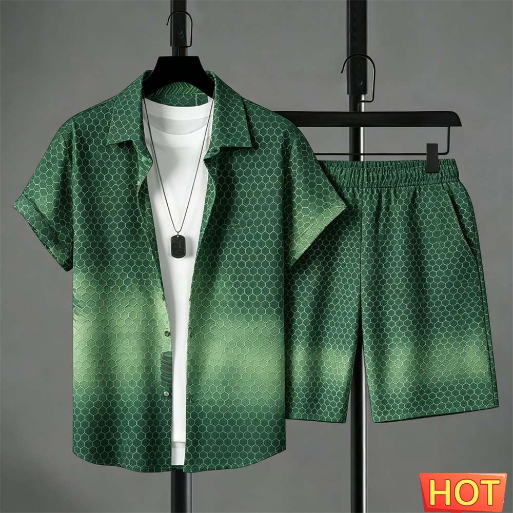 Setelan Kemeja Pria Musim Pana - Mens Fashion Wear ulasan dan harga