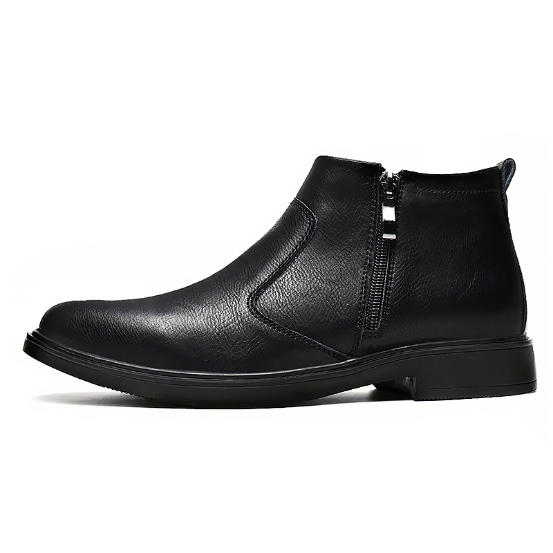 Sepatu Kulit High-Top Baru Mus - Men'S Fashion Formal ulasan dan harga