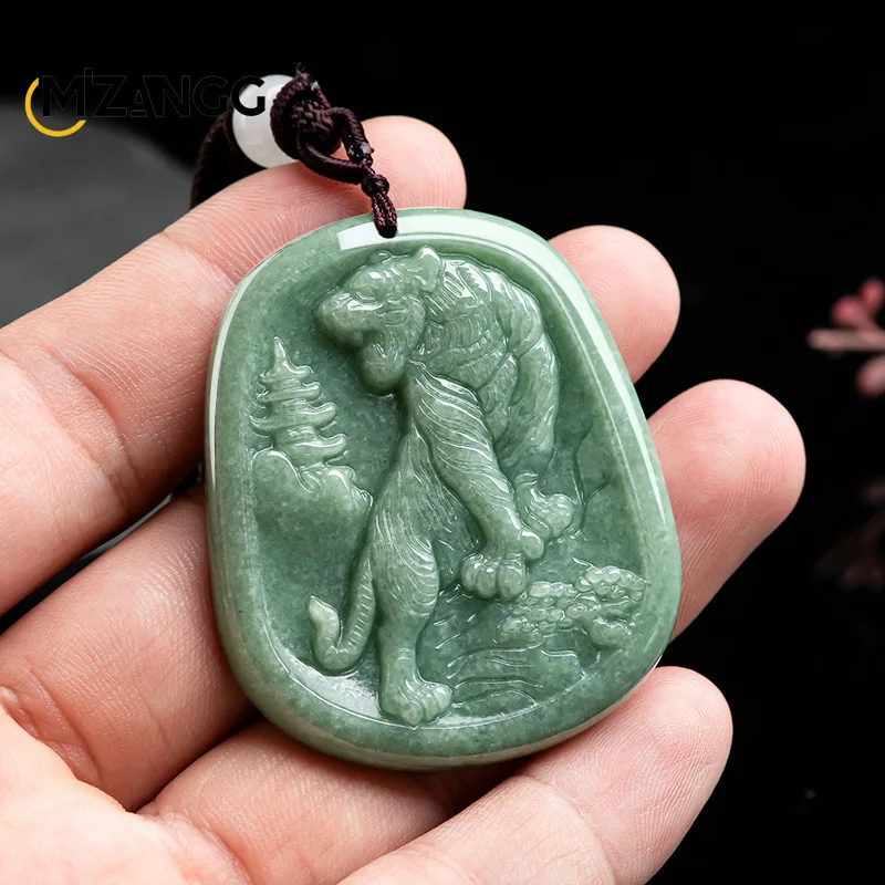 A-goods Jadeite liontin harima - Men'S Fashion Necklaces ulasan dan harga
