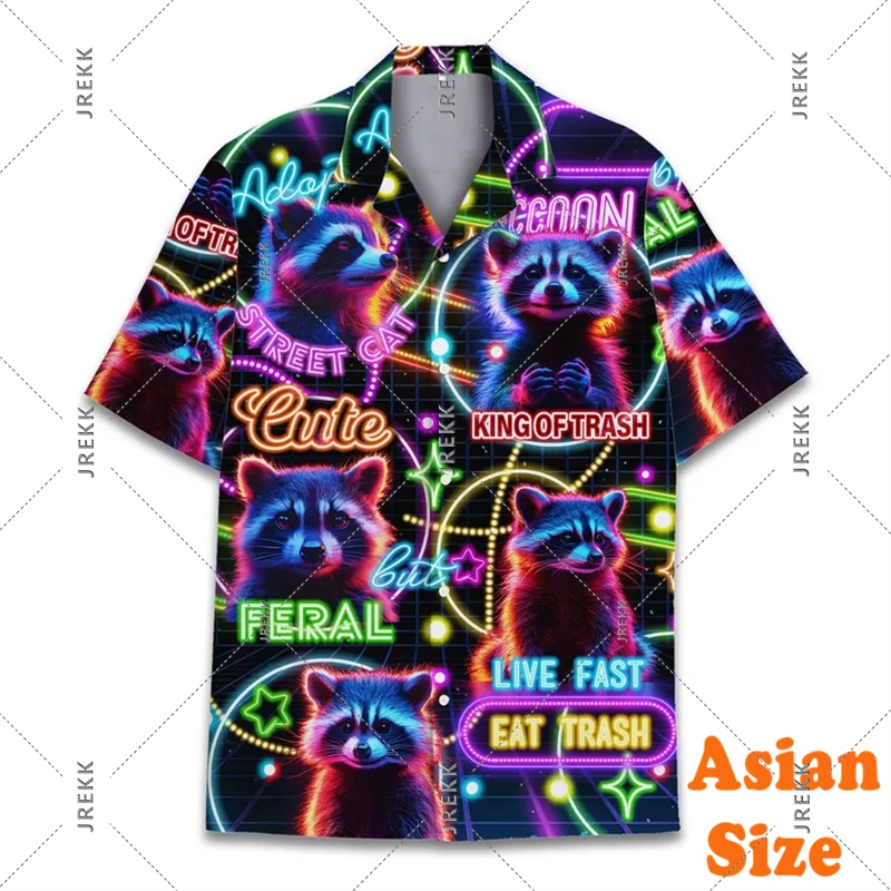 Kemeja Hip Hop 70S & 80S Pakai - Men'S Fashion 70S ulasan dan harga