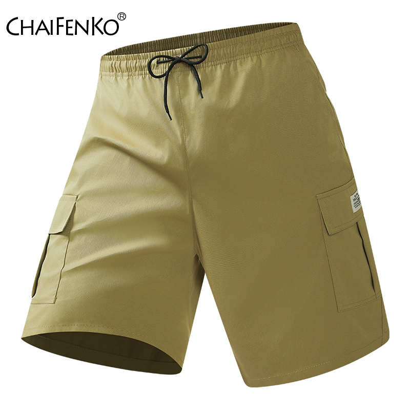 Celana Pendek Kargo Baru Musim - Mens Fashion Cargo Pants ulasan dan harga