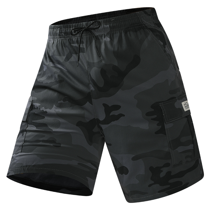 Celana Pendek Kargo Baru Musim - Mens Fashion Cargo Pants ulasan dan harga