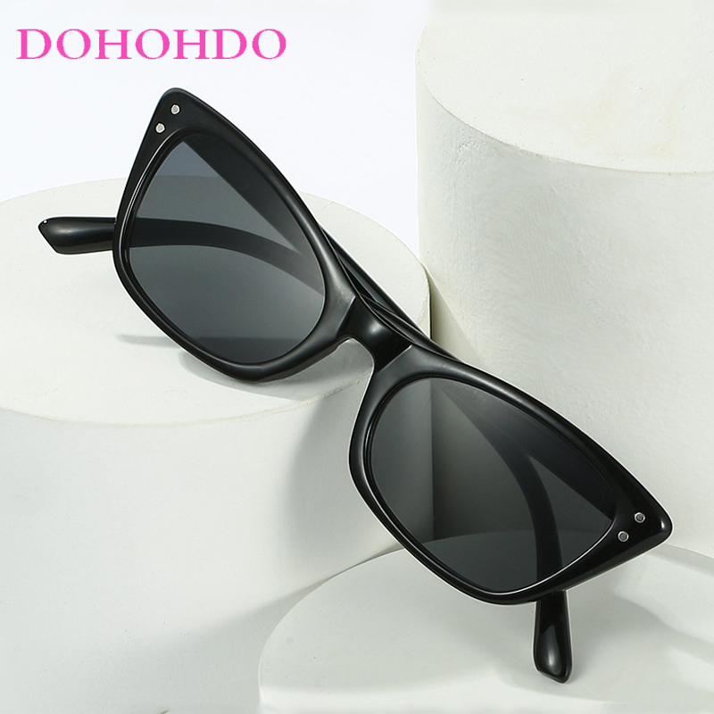 Kacamata Hitam Mata Kucing Kec - Men Fashion Photography ulasan dan harga