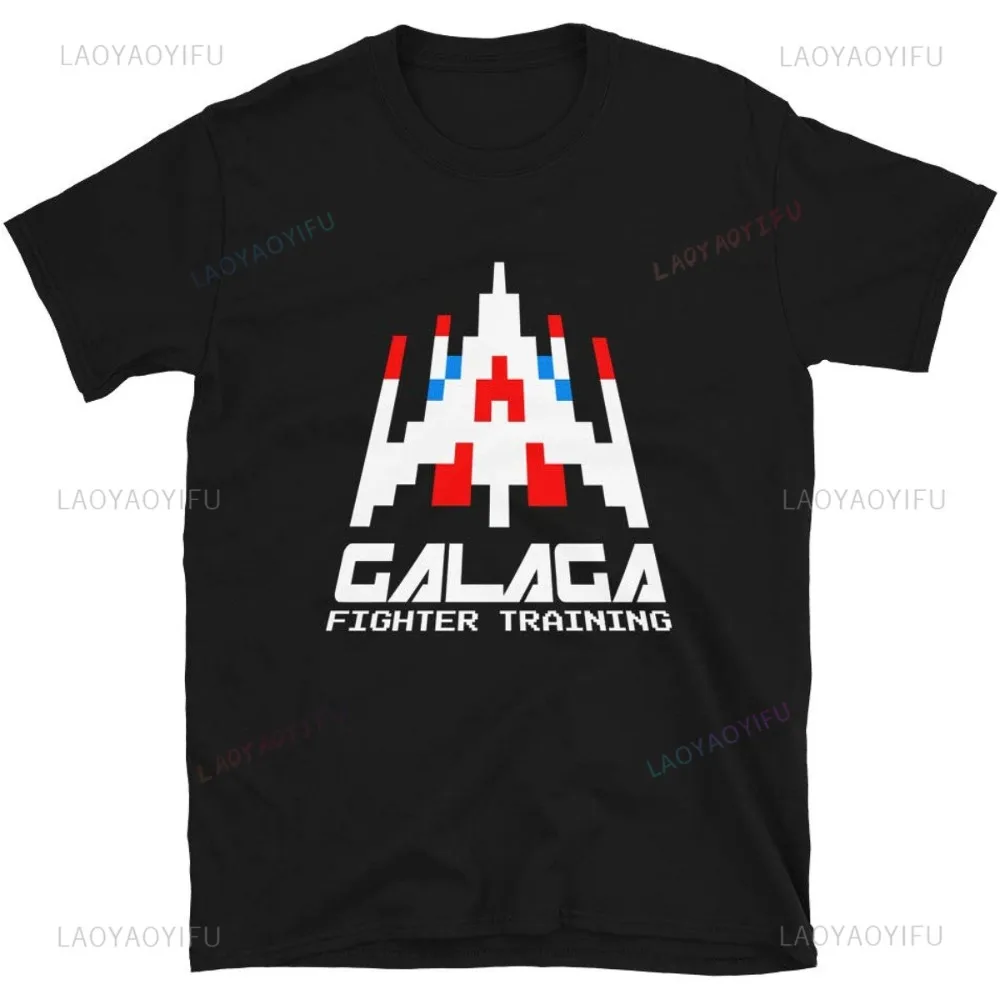 80s 70s Arcade Galaga Video Ga - Men'S Fashion 70S ulasan dan harga