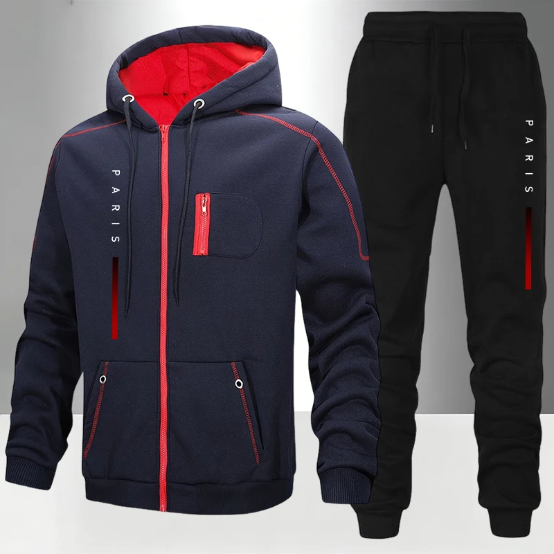 Setelan Pria/Jas/Celana Gaya P - Paris Fashion Men ulasan dan harga