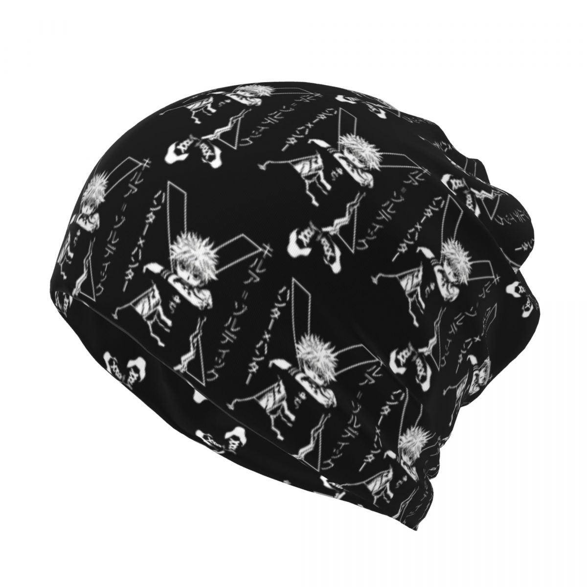 Killua Zoldyck Anime HXH Hunte - Beanie Winter Hat ulasan dan harga
