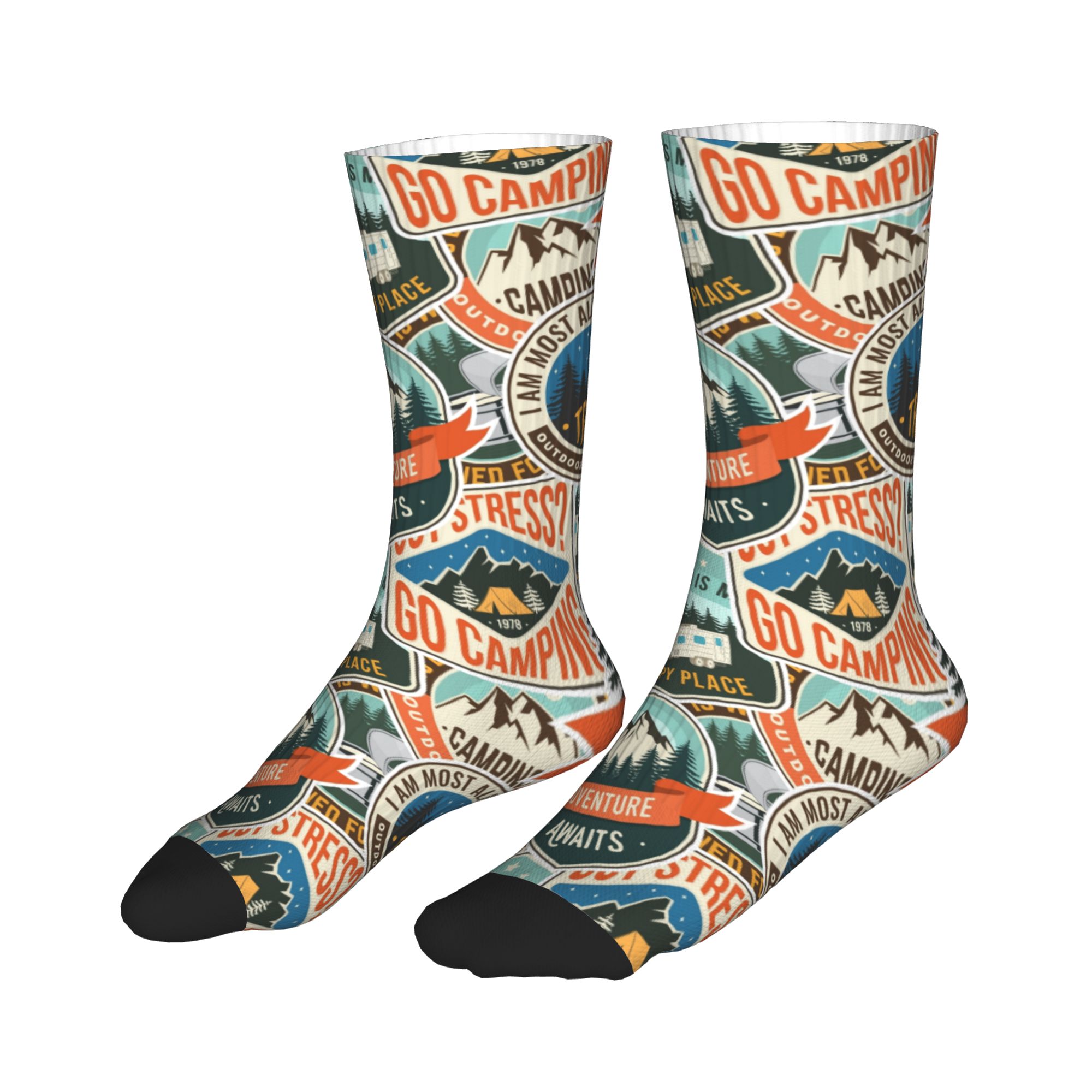 Kaus Kaki Pria Vintage Motif G - Men Fashion Vintage ulasan dan harga
