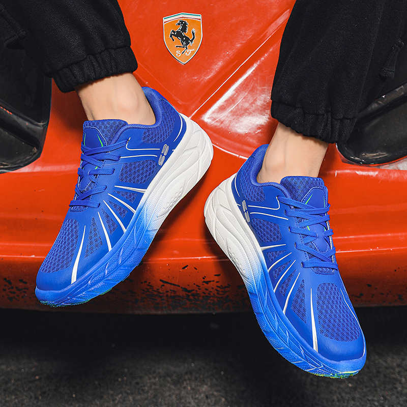 Sepatu Sneakers Merah Ukuran B - Men'S Fashion Deals ulasan dan harga