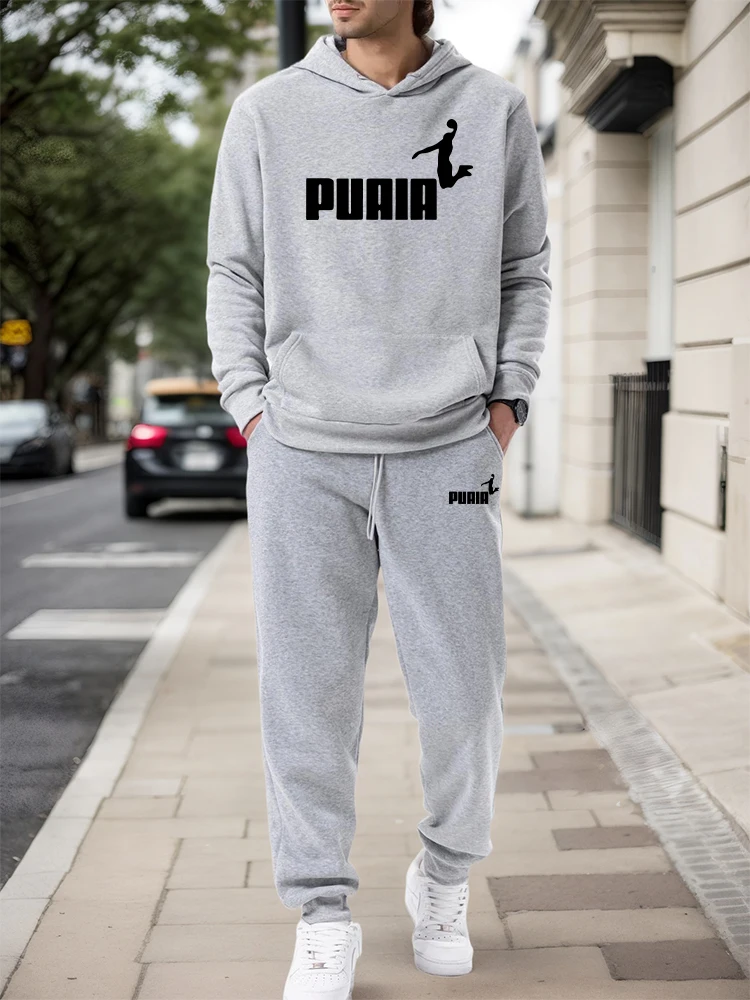 Setelan Pria/Hoodie/Celana 202 - Men'S Fashion Formal ulasan dan harga