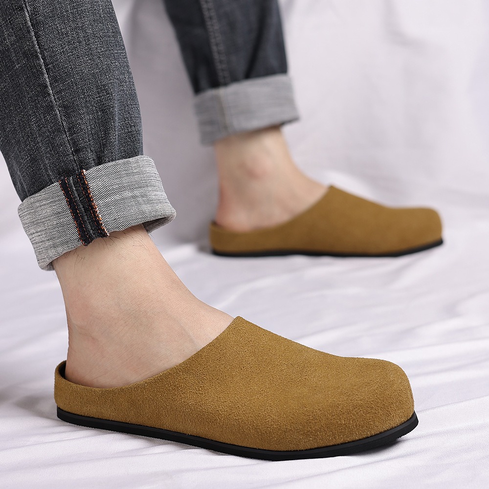 Sepatu mules formal pria kasua - Men'S Fashion Formal ulasan dan harga