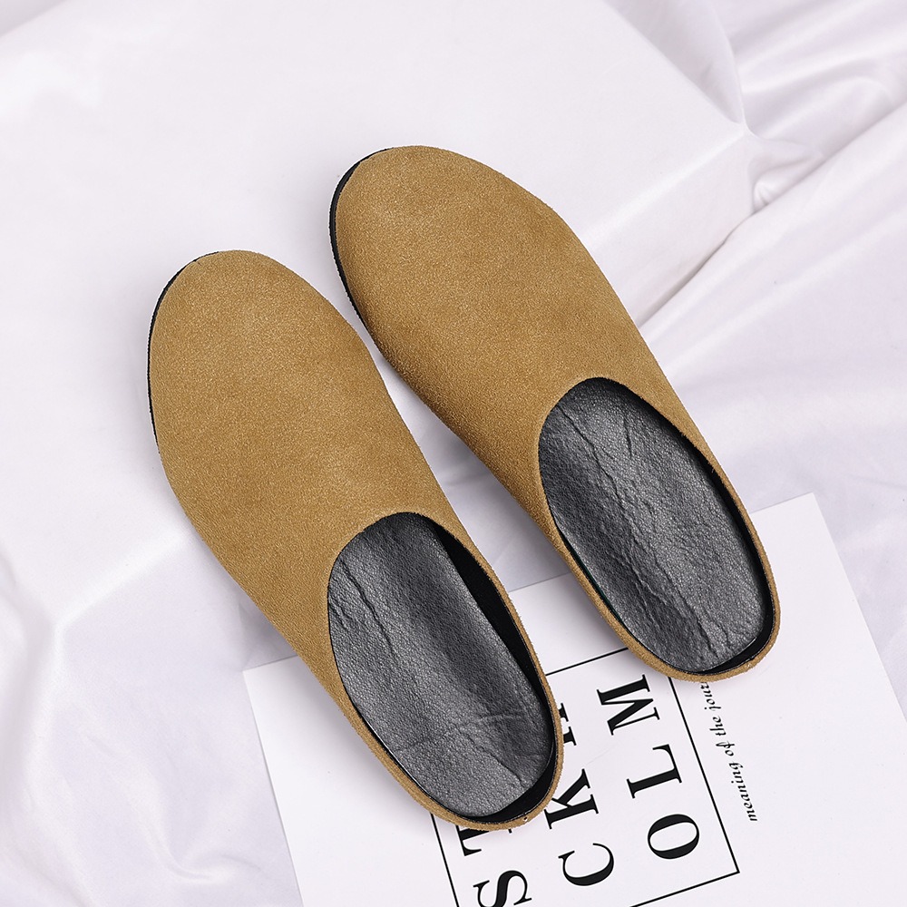 Sepatu mules formal pria kasua - Men'S Fashion Formal ulasan dan harga