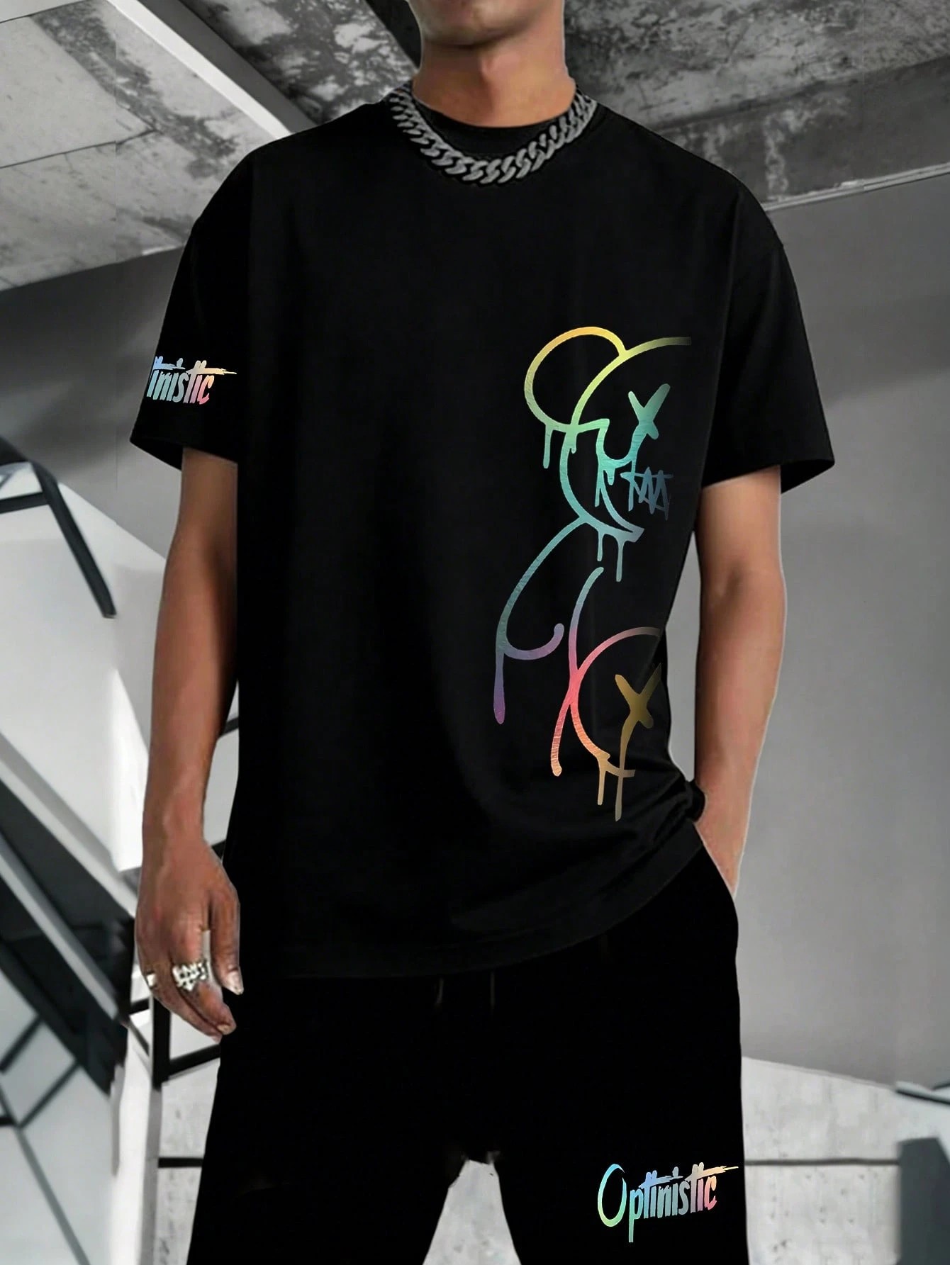 Setelan Pria Musim Panas 2026  - Men'S Fashion Clothing ulasan dan harga