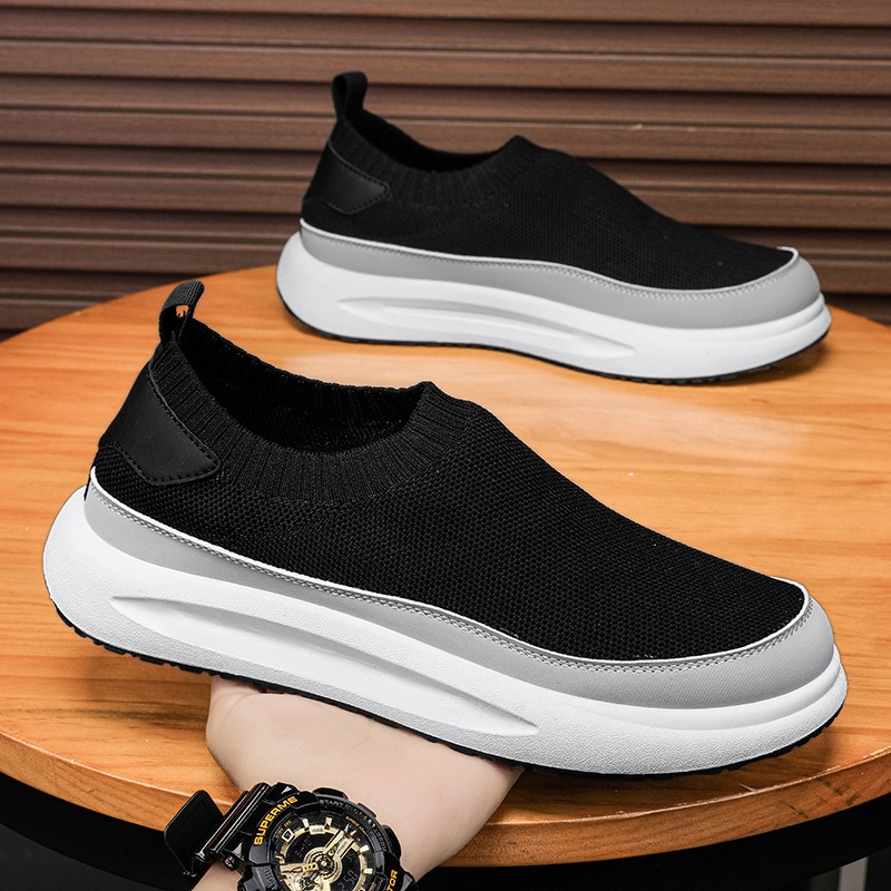 Sepatu Pria Baru 2025 Sepatu K - Mens Fashion Autumn 2025 ulasan dan harga