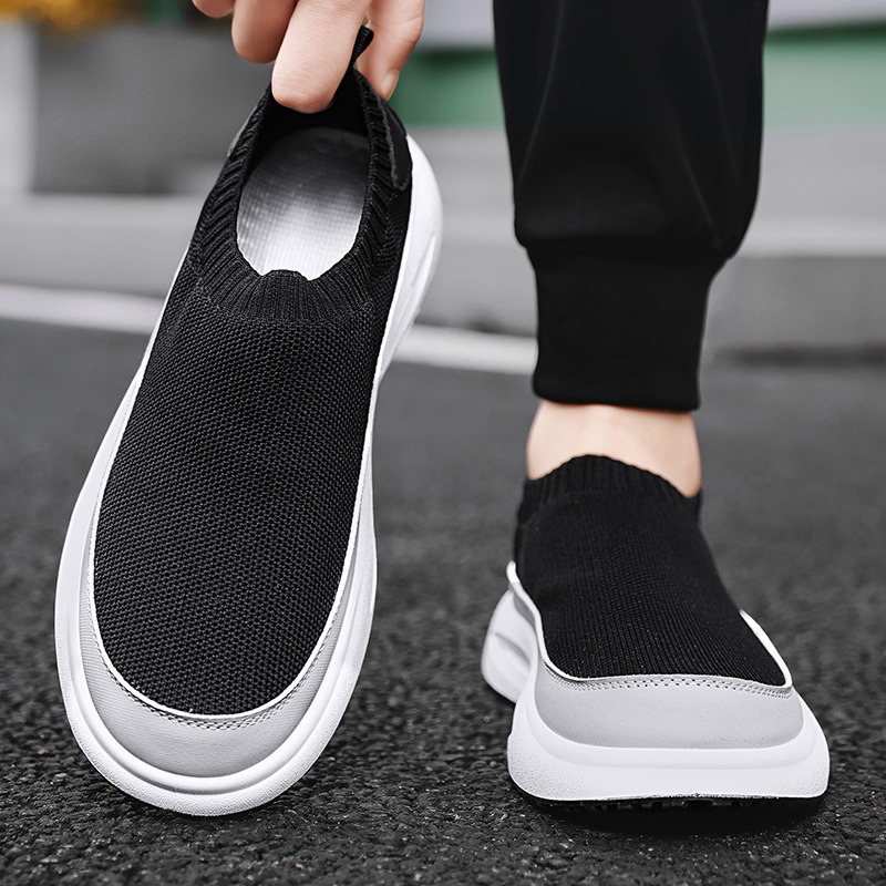Sepatu Pria Baru 2025 Sepatu K - Mens Fashion Autumn 2025 ulasan dan harga