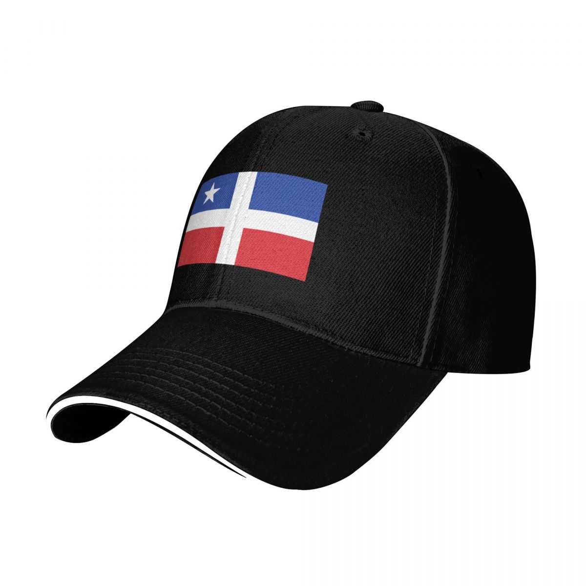 Topi Bisbol Bandera de Lares T - Men'S Fashion Outlets ulasan dan harga