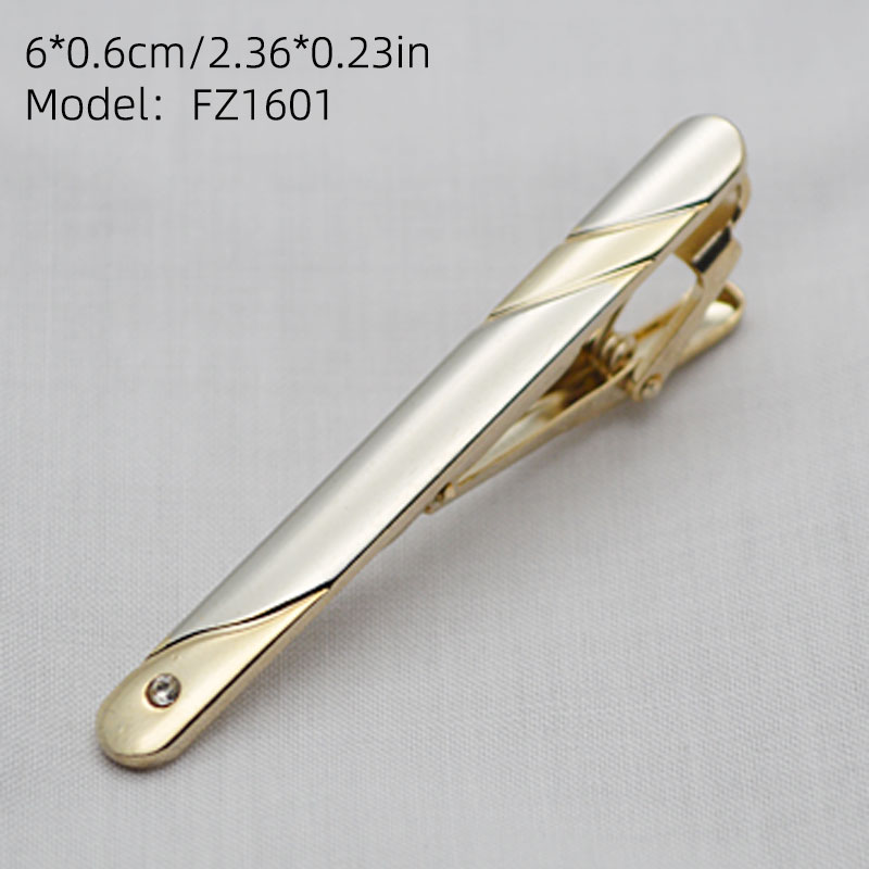 1 Buah Penjepit Dasi Pria Warn - Men'S Fashion Accessories ulasan dan harga