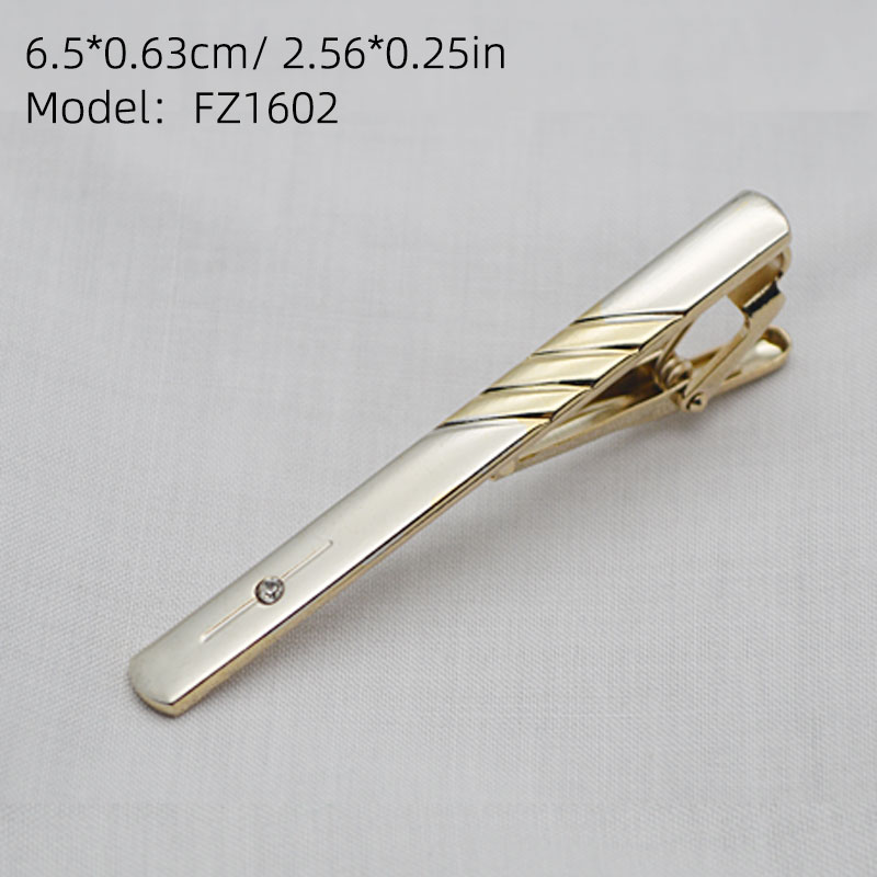 1 Buah Penjepit Dasi Pria Warn - Men'S Fashion Accessories ulasan dan harga