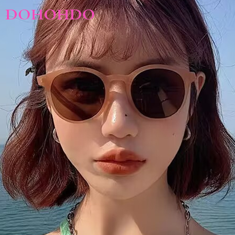 Kacamata Hitam Oval Klasik Vin - Men Fashion Photography ulasan dan harga