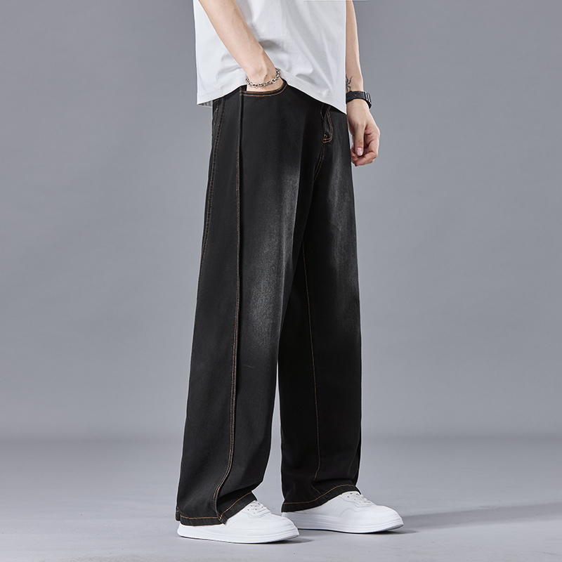 Celana Jeans Baggy Vintage Rin - Men'S Fashion With Baggy Jeans ulasan dan harga