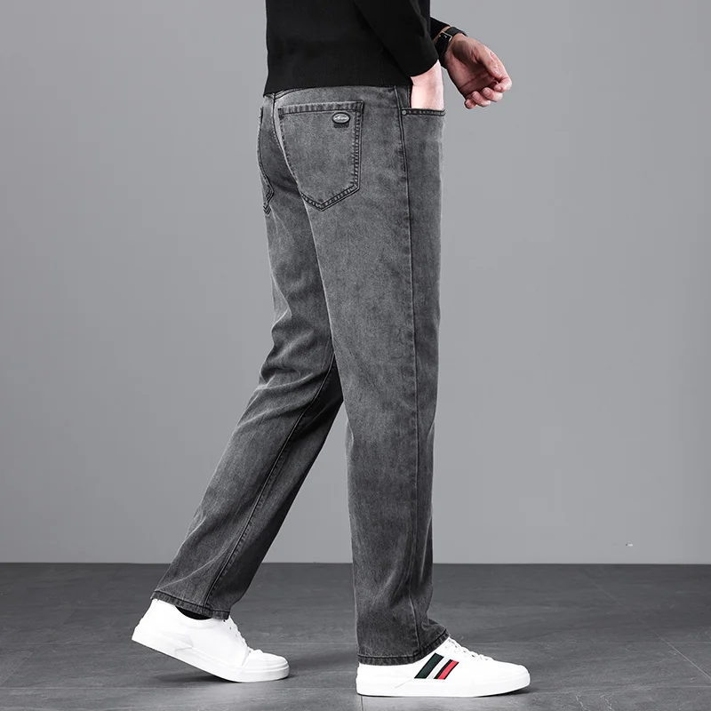 Celana panjang Denim kasual ny - Men'S Fashion With Baggy Jeans ulasan dan harga