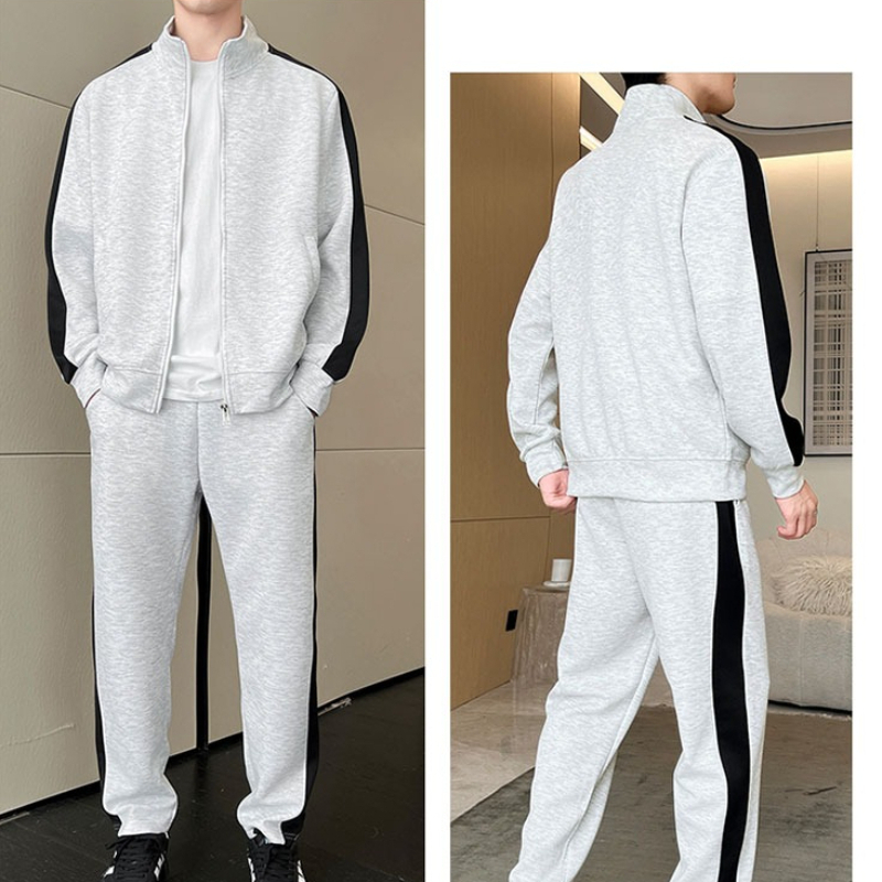 Setelan Olahraga Pria Musim Gu - Mens Fashion Suits ulasan dan harga