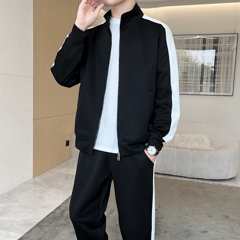 Setelan Olahraga Pria Musim Gu - Mens Fashion Suits ulasan dan harga