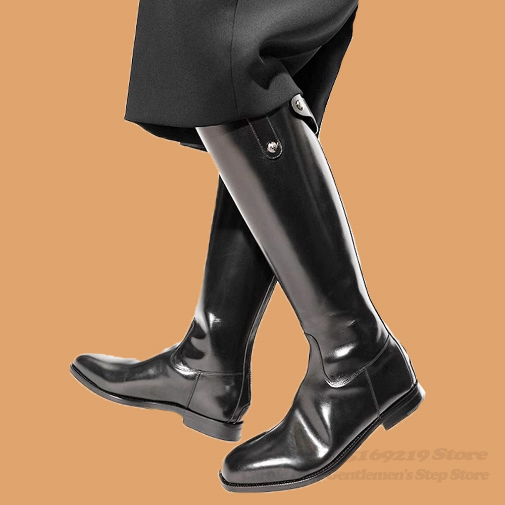 Sepatu Bot Pria Musim Gugur da - Mens Fashion Autumn 2025 ulasan dan harga