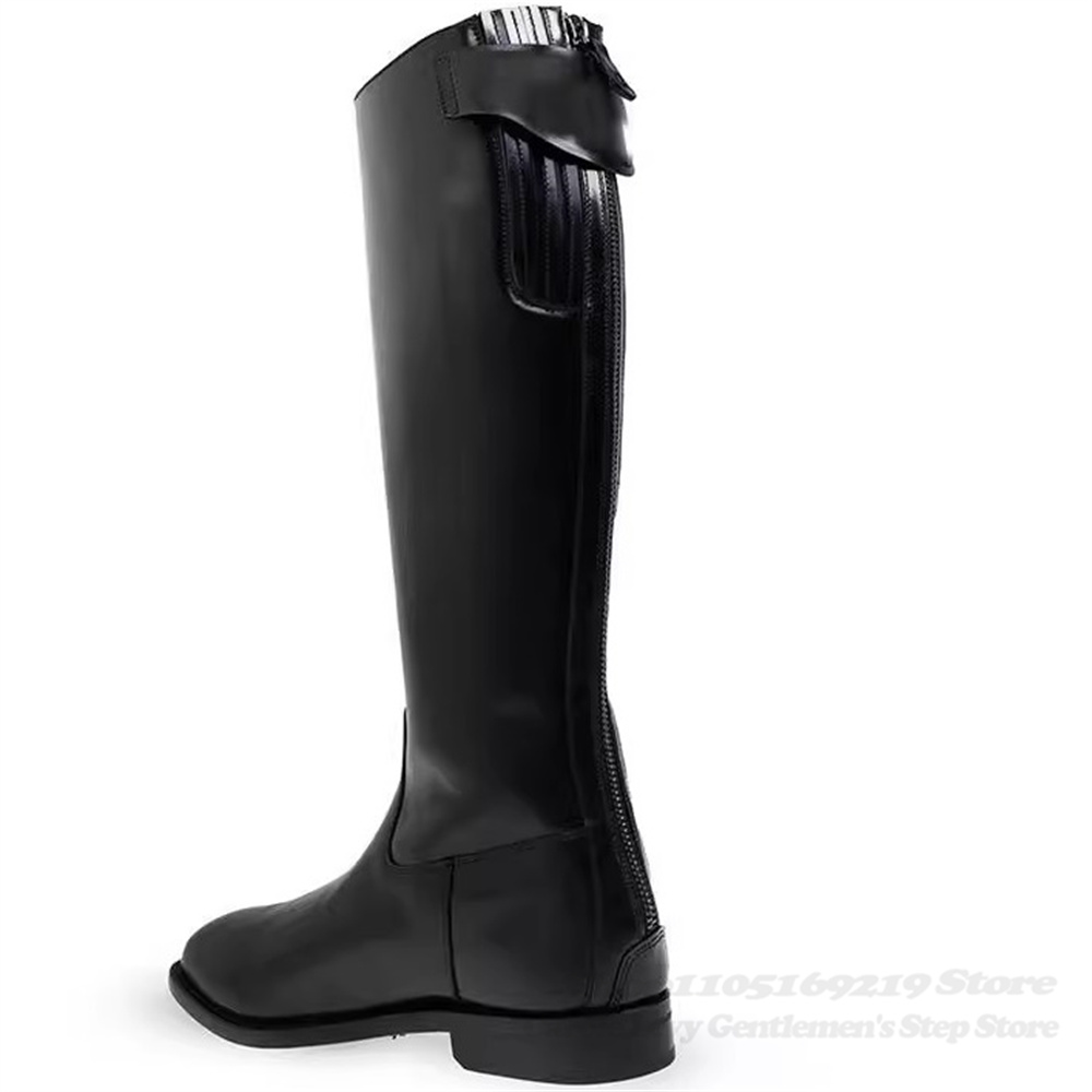 Sepatu Bot Pria Musim Gugur da - Mens Fashion Autumn 2025 ulasan dan harga