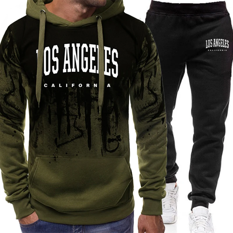 Setelan Olahraga Pria Motif Ce - Men'S Fashion Clothing ulasan dan harga