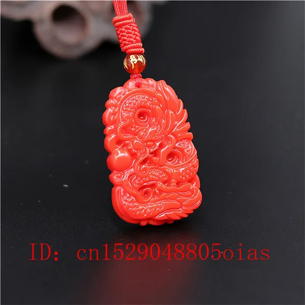 Merah Alami Karang Batu Giok N - Men'S Fashion Necklaces ulasan dan harga
