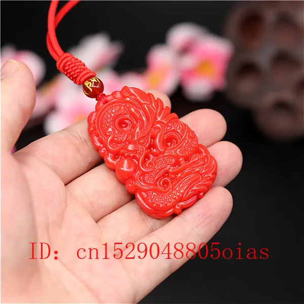Merah Alami Karang Batu Giok N - Men'S Fashion Necklaces ulasan dan harga