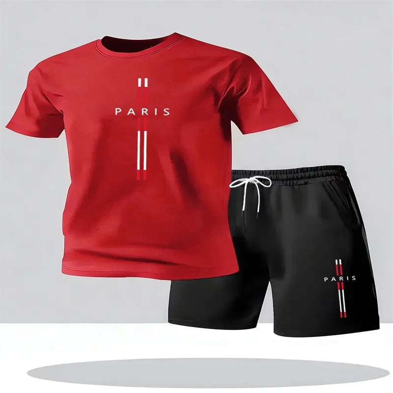 Setelan Olahraga Pria PARIS Mo - Paris Fashion Men ulasan dan harga