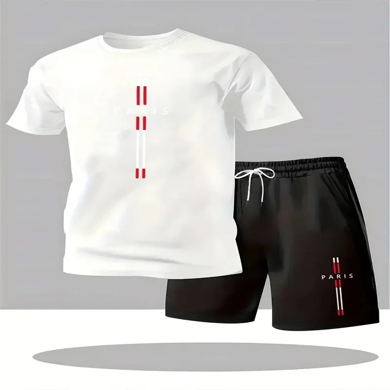 Setelan Olahraga Pria PARIS Mo - Paris Fashion Men ulasan dan harga