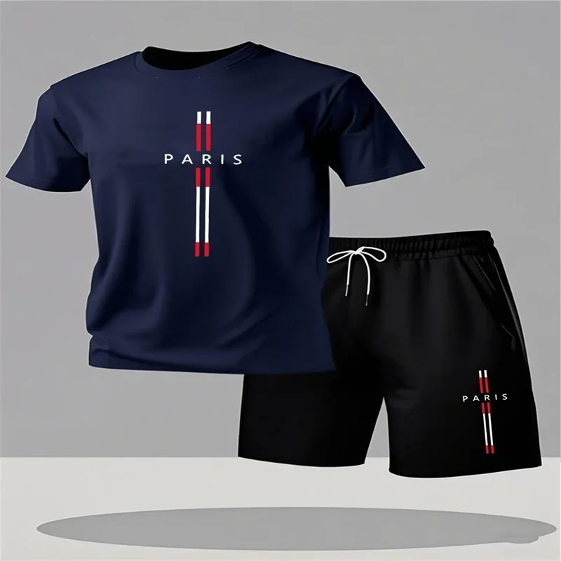 Setelan Olahraga Pria PARIS Mo - Paris Fashion Men ulasan dan harga