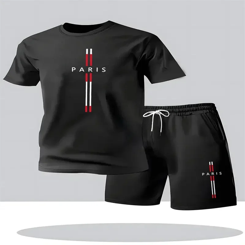 Setelan Olahraga Pria PARIS Mo - Paris Fashion Men ulasan dan harga