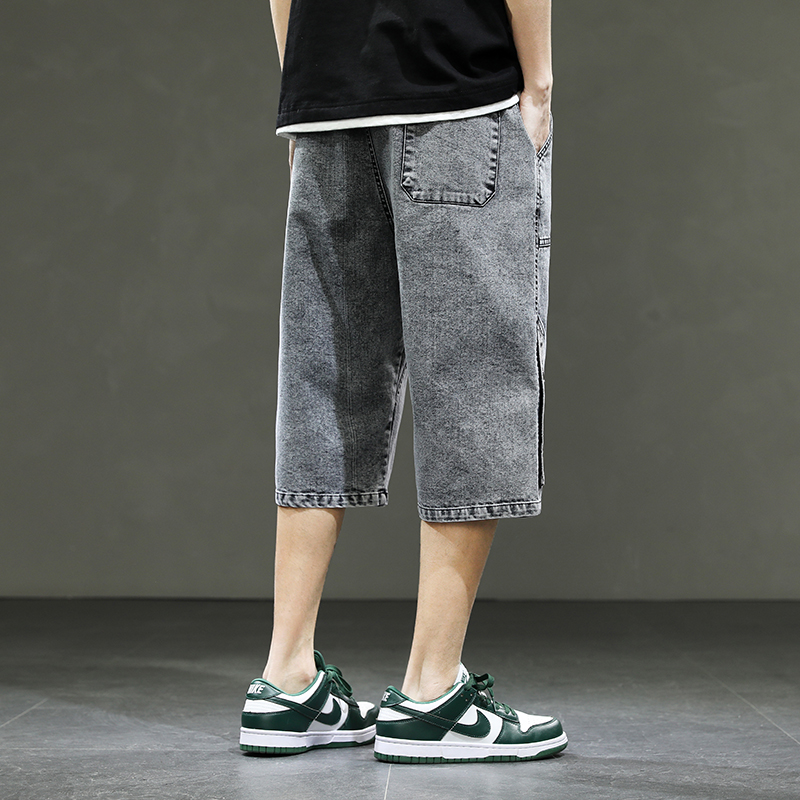 Celana Pendek Panjang Pria Gay - Men'S Fashion With Baggy Jeans ulasan dan harga