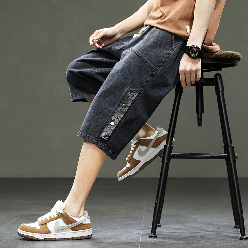Celana Pendek Panjang Pria Gay - Men'S Fashion With Baggy Jeans ulasan dan harga