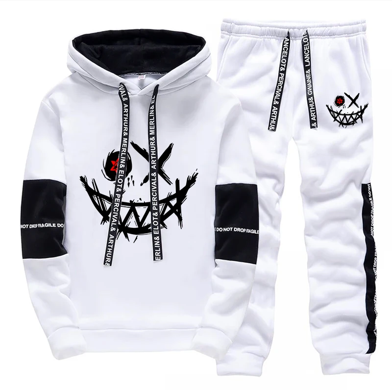 Set Pria/Hoodie/Celana 2026 Mu - Mens Fashion Suits ulasan dan harga