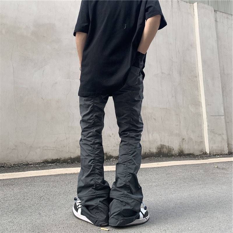 Celana Unisex High Street Mode - Mens Fashion Cargo Pants ulasan dan harga
