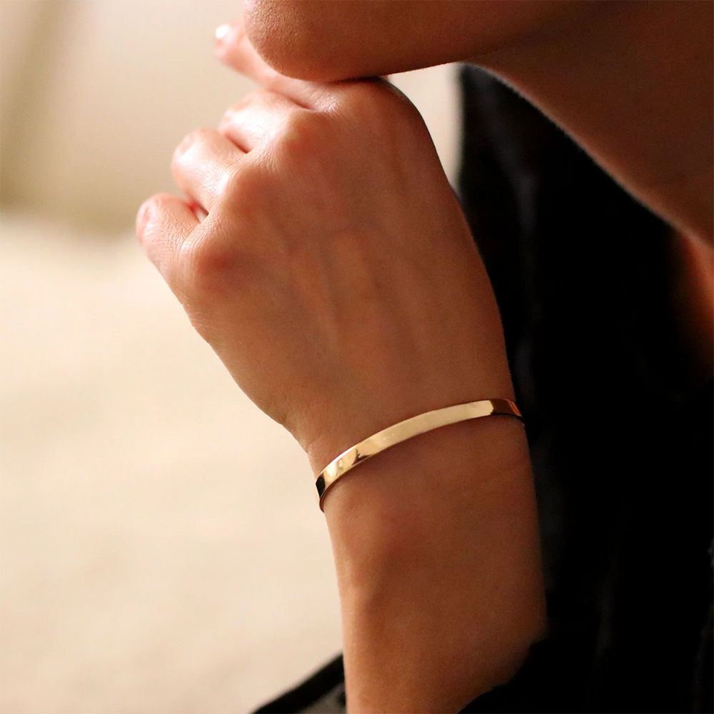 Gelang Minimalis EMANCOMen den - Men'S Fashion Outlets ulasan dan harga