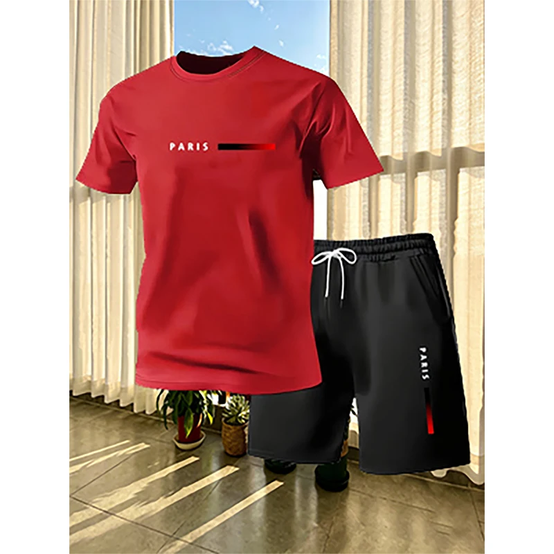 2026 Setelan 2-Potong Pakaian  - Paris Fashion Men ulasan dan harga