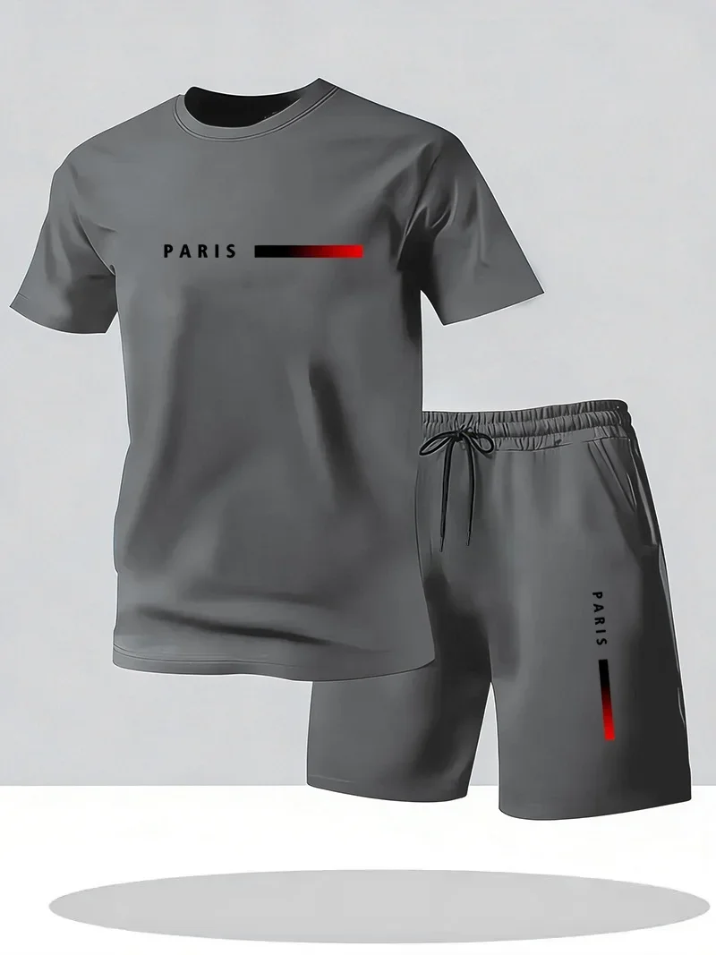 2026 Setelan 2-Potong Pakaian  - Paris Fashion Men ulasan dan harga