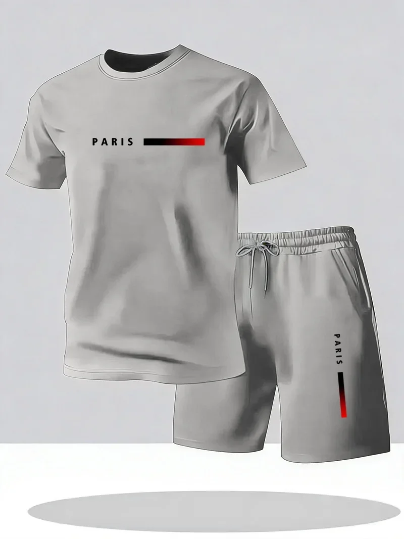 2026 Setelan 2-Potong Pakaian  - Paris Fashion Men ulasan dan harga