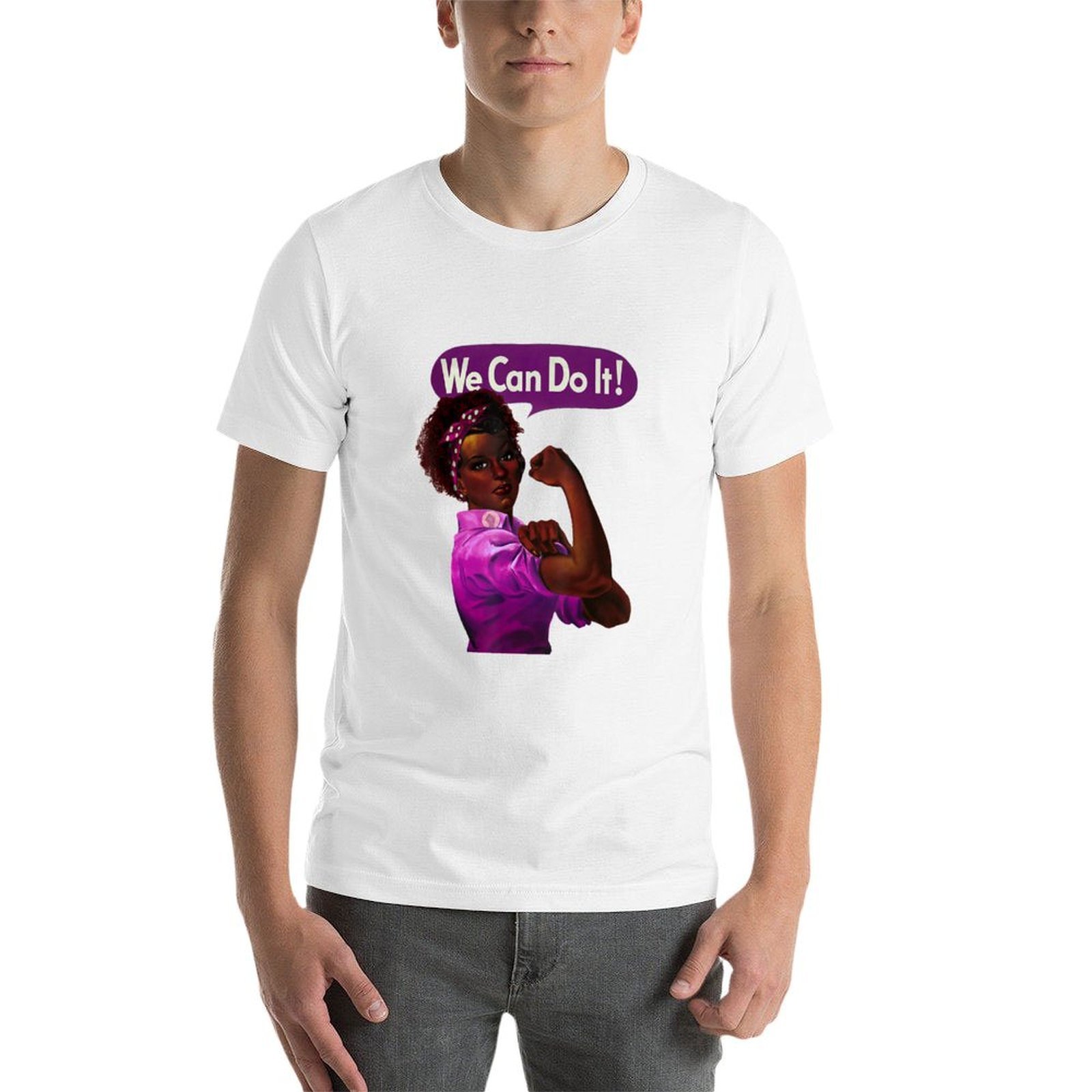 Rosie the Riveter Black Histor - Men'S Fashion History ulasan dan harga
